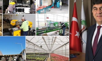 ŞEHİTKAMİL - Eğitim, kültür, sporda 7/24