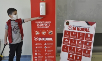 GKV’ye Okulum Temiz Belgesi