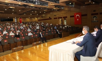 Gaziantep’te eğitim toplantısı