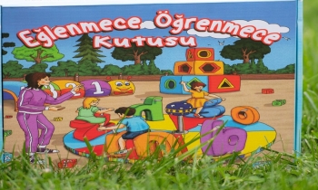 Eğlenmece öğrenmece kutusu