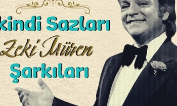 Zeki Müren Gaziantep’te