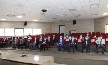 Gaziantep’te eğitim toplantısı