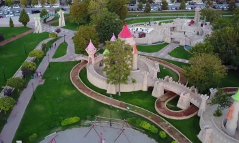 Randevu yarın Masal Park’ta