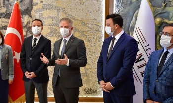 EĞİTİM - 1 imza da Canan Tekstil’den