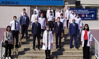 Tepe’nin Nurdağı mesaisi