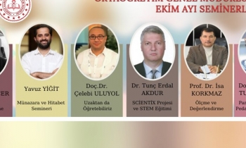 20.000 öğretmene seminer