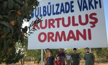 Gaziantep’te öğrenci pikniği