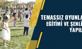 Dolu dolu 4 ‘temassız’ gün