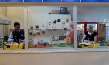 Kantinler açılıyor