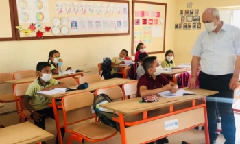 Nurdağı’nda eğitim denetimi