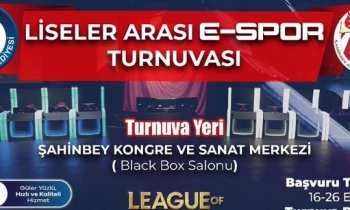 Şahinbey’de bir ilk