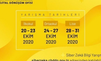 Siber zekada son saatler