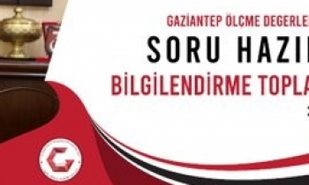 GAZİANTEP / 27 EKİM - Sorular masada…