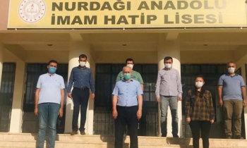 İmam hatipte takvim