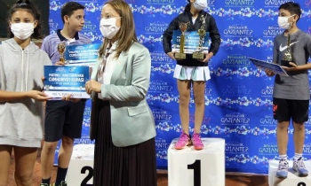 SANKO’dan tenis başarısı