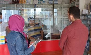 Gaziantep sokak sokak taranıyor