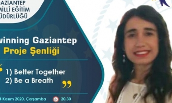 Gaziantep’te proje şenliği