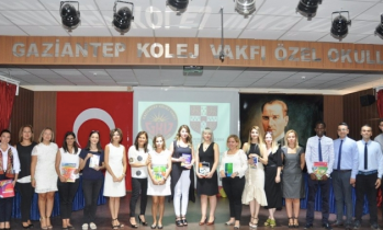 GKV Cambridge'den sertifika aldı