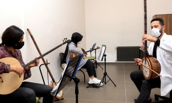 Şehitkamil’de tambur sesi