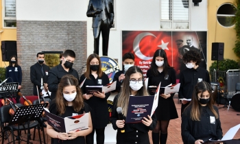 GKV’de hüzünlü 10 Kasım