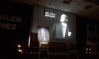 Doğa’da Ata’nın son günü