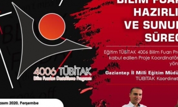 GAZİANTEP - Sunum saati: 20.00