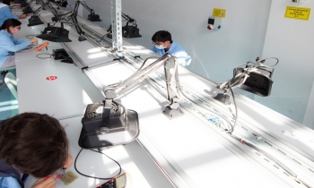 Mesleki eğitimde 1000 okul projesi