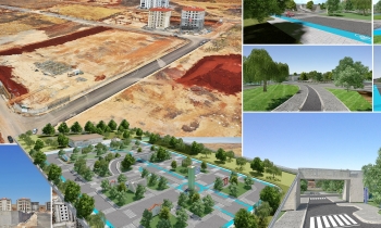 Gaziantep’e trafik parkı