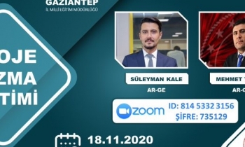 SAAT 20.00’DE - Proje nasıl yazılır?