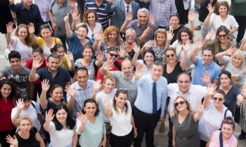 24 KASIM - Kıtalararası online şenlik