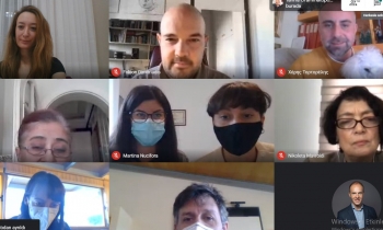 Gaziantep’te ulusötesi proje