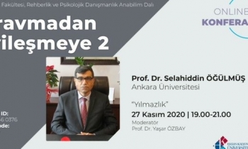 Travmadan iyileşmeye…