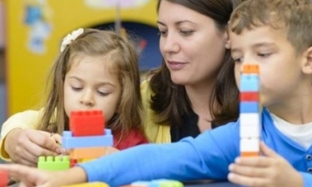 OKUL ÖNCESİ - Özelde yüzyüze devam!