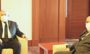 Prof. Dr. Şeker HKÜ’de