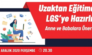 GKV’de LGS’ye hazırlık