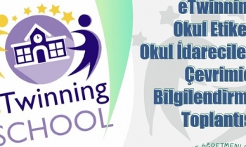 eTwinning akşamı