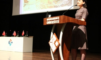 HKÜ’ye tez ödülü