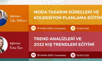 Online moda eğitimi