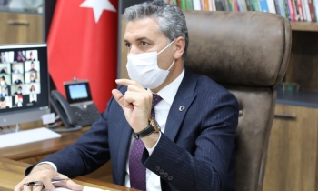 Müdür Tepe’ye brifing