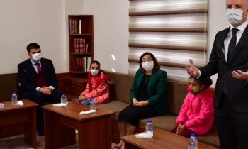 Kırsalda internet sevinci