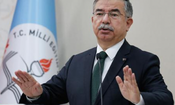 Bakan Yılmaz: 58 bin derslik ihtiyacımız var