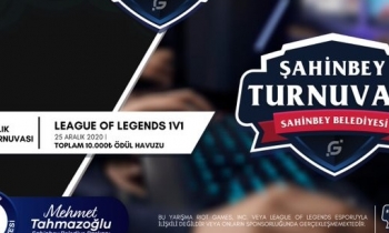 10.000 TL - Gaziantep’te LOL SOLO Q