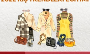 MODA - Gaziantep’te kış trendleri