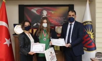 Kompozisyonda GKV başarısı