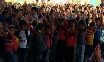 Fırat Kalkanı bölgesinde okullar açıldı