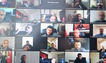 Şahinbey’de kitap dağıtımı