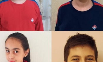 BK Gaziantep’ten 4 birinci