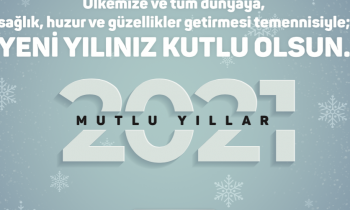 ACARSAN'DAN YENİ YIL MESAJI