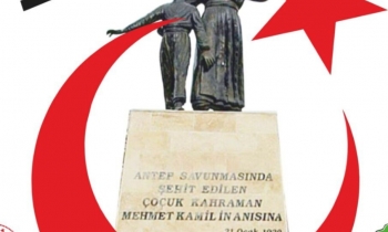 Şehitkamil’e mektup