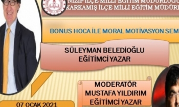 Bonus Hoca’dan moral